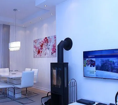 Апартаменти Sea-lounge Sellin (Rugen)